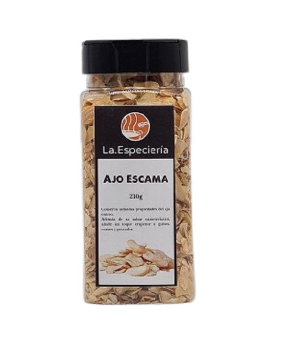 Ajo Escamas 230 gr. - Imagen 2