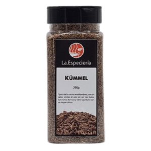 Comino Alemán o Kümmel E.  290 gr