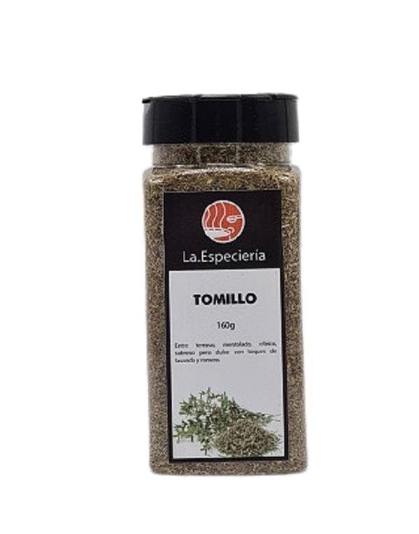 Tomillo Hoja 160 gr.
