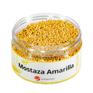 Mostaza Amarilla