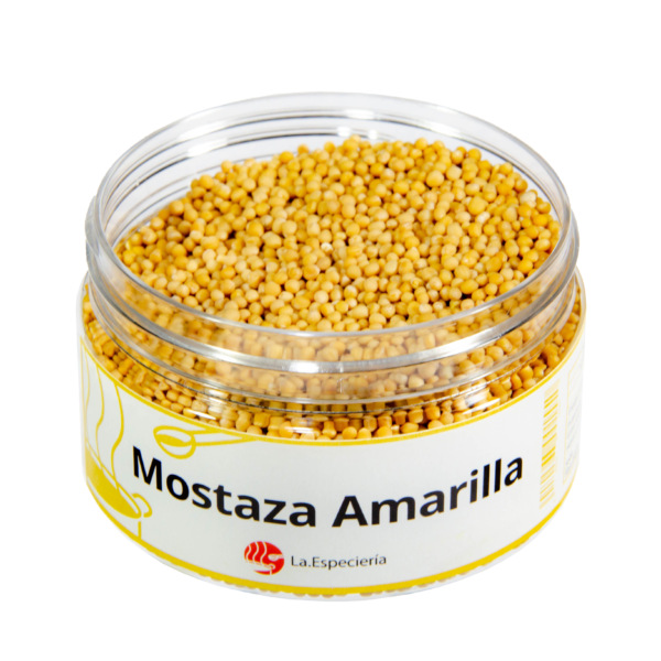 Mostaza Amarilla