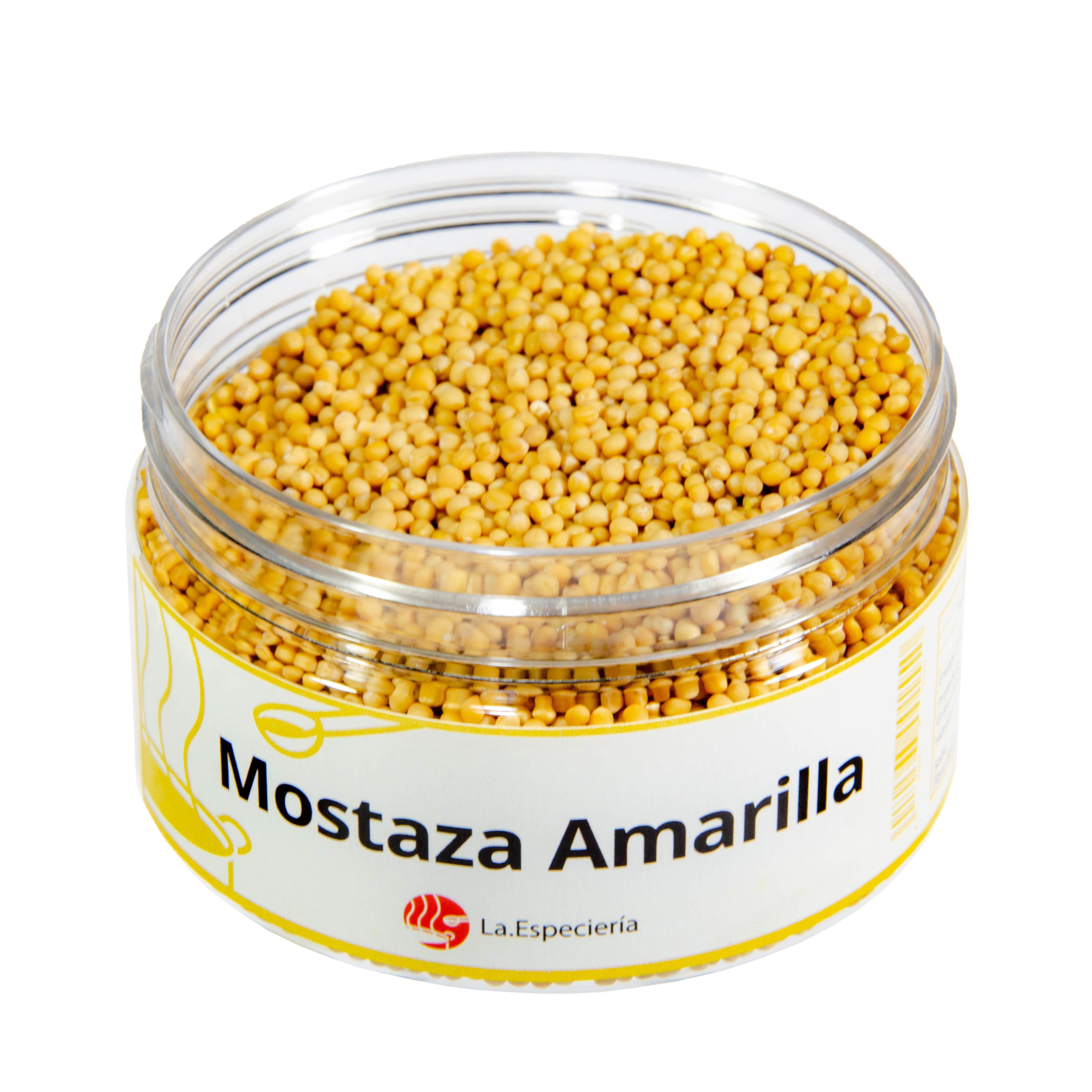 Mostaza Amarilla