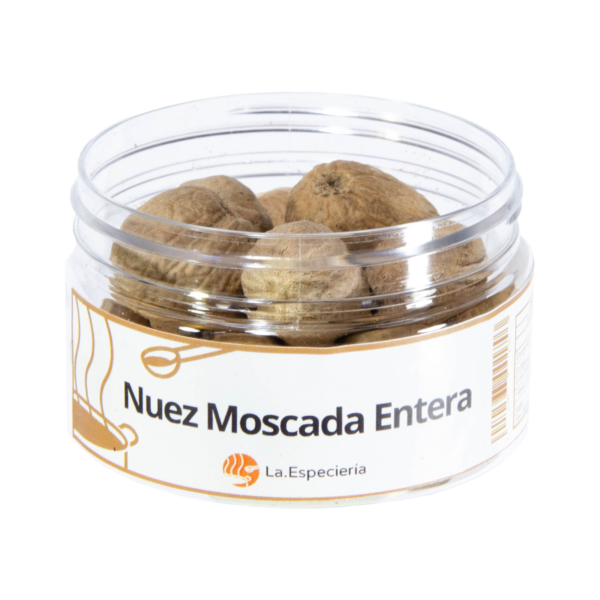 Nuez Moscada Entera