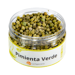 Pimienta Verde