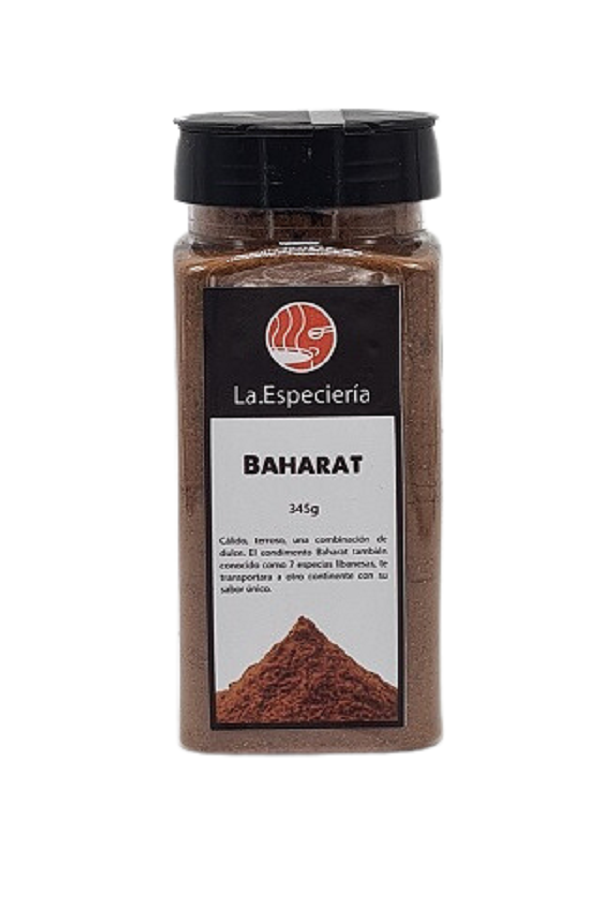 BAHARAT o 7 ESPECIAS 345 gr