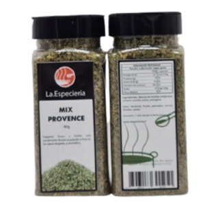 Mix Provence, Provenza 90 gr flia