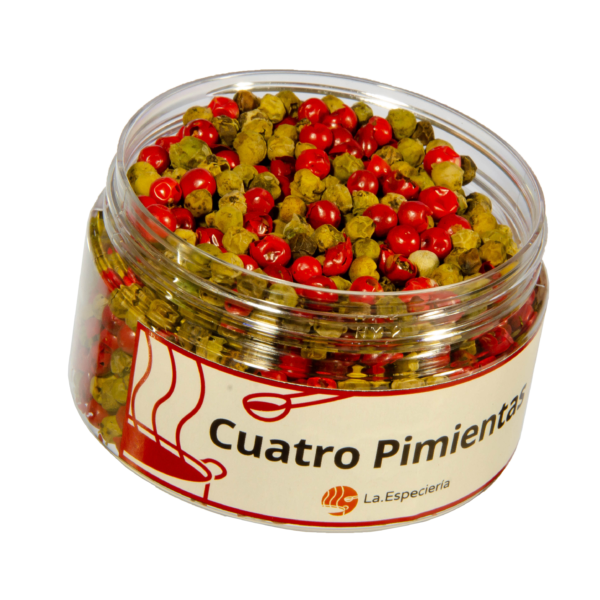 Mix 4 Pimientas