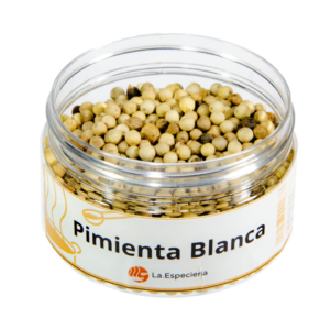 Pimienta Blanca Entera