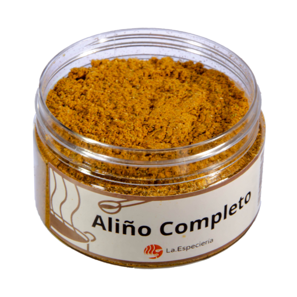 aliño completo