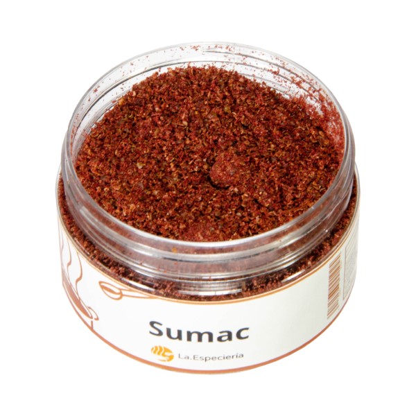 Sumac Molido
