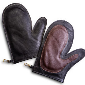 Guantes Cocina Cuero