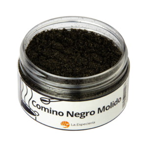 Comino Negro Molido 55 g excl