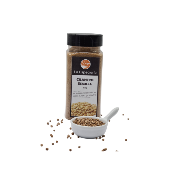 Cilantro Semilla Entera 170 gr - Imagen 4