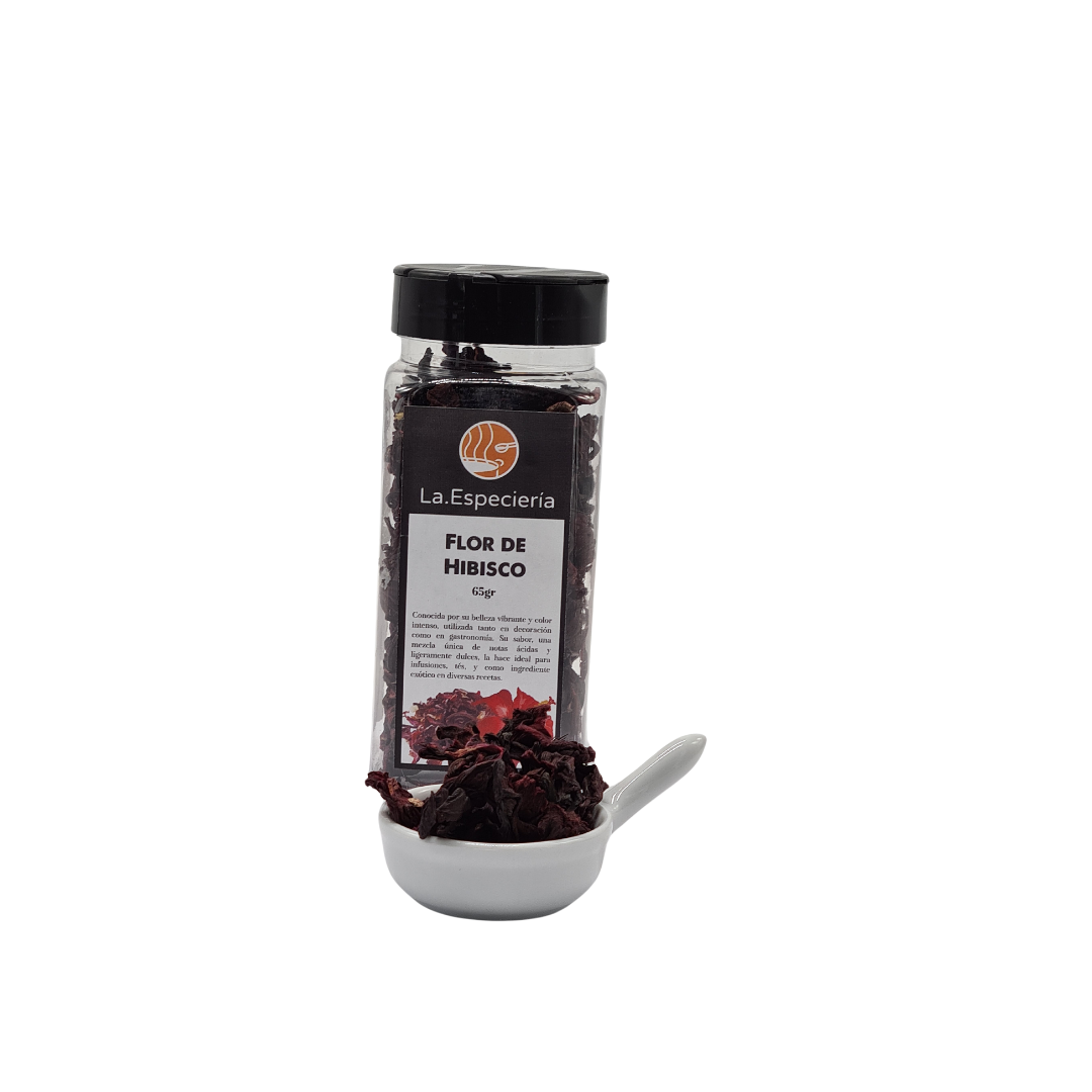 Flor de Jamaica o Hibiscus 5g - Imagen 3