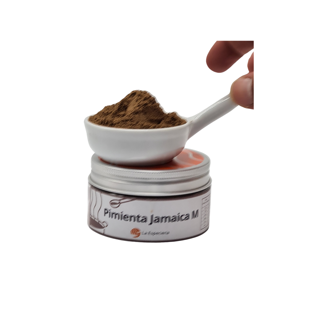 Pimienta Jamaica Molida 60 gr.