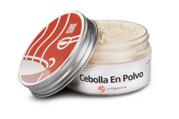 Cebolla en polvo