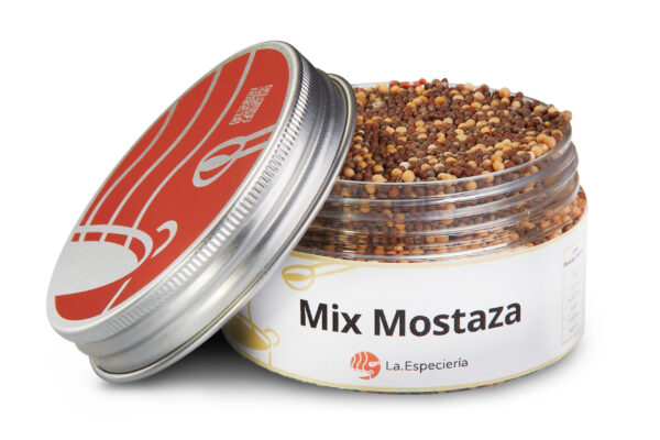 Mix Mostaza