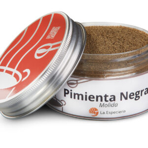 Pimienta Negra Molida