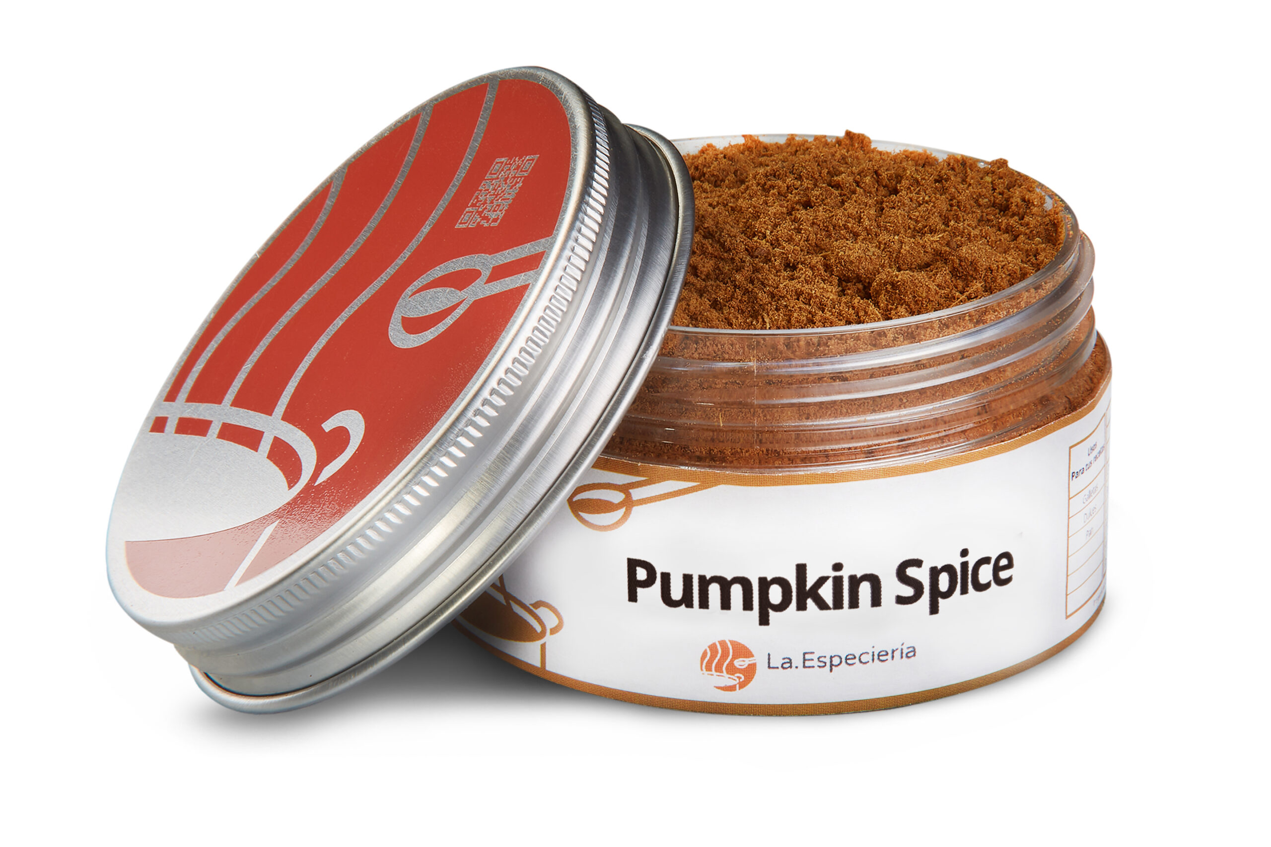 Pumpkin Spice - 45 gramos