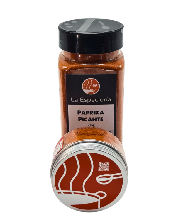 Paprika Picante - 50 gramos