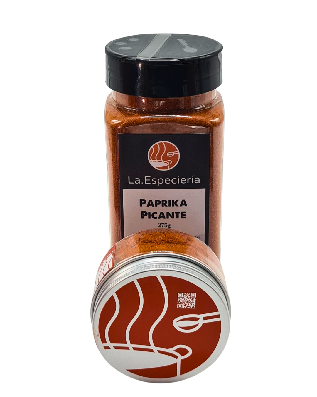 Paprika Picante - 50 gramos