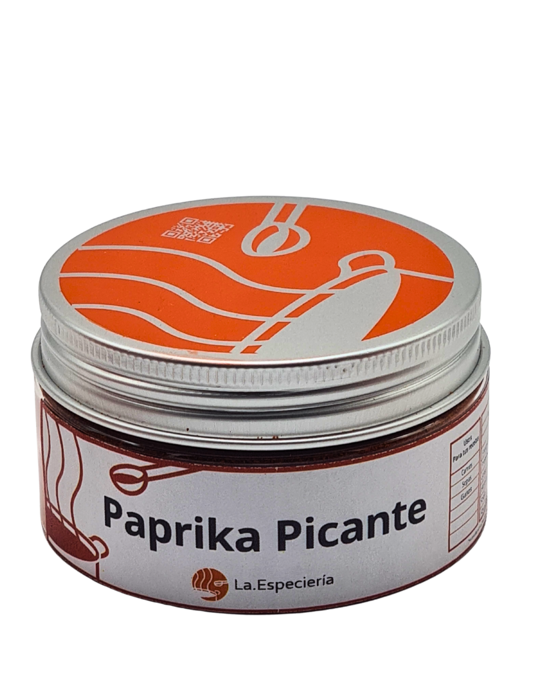 Paprika Picante - 50 gramos - Imagen 2