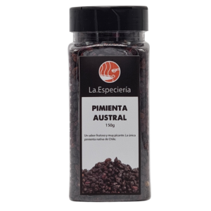 Pimienta Austral E 150 gr flia